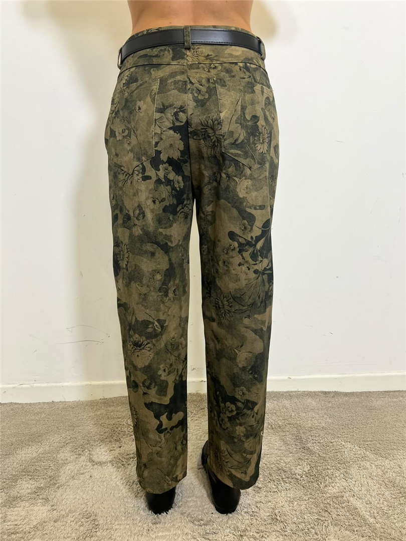 Pantalone Camouflage Fantasia Floreale - Vicolo cod. TAC1533 main:sha1=80fb8683eb9d5ecd419a9285bacafe21f27fa0da
