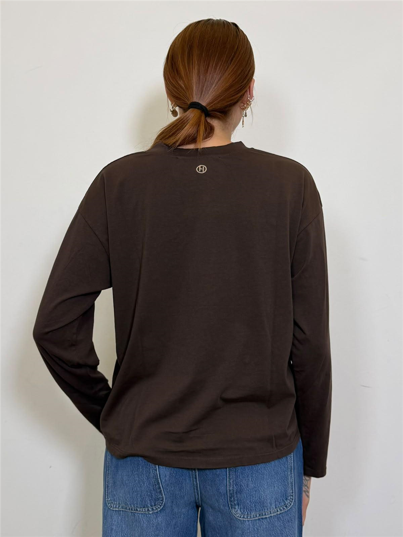 Maglia Scatola M/lunga Paricollo - Haveone cod. MJS_R125 main:sha1=b1eceef9a84a132c6e4a4f1e88ca1fe4dd41e54b