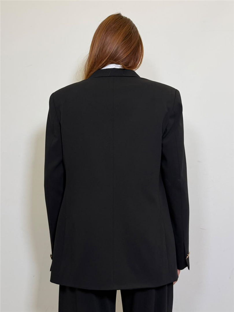 Sophie Blazer Taglio Sartoriale Con Bottoni Dorati - Silence Limited cod. GI5385 main:sha1=1d30440cca5687f860ef8291c48acf8ee5fb91c0