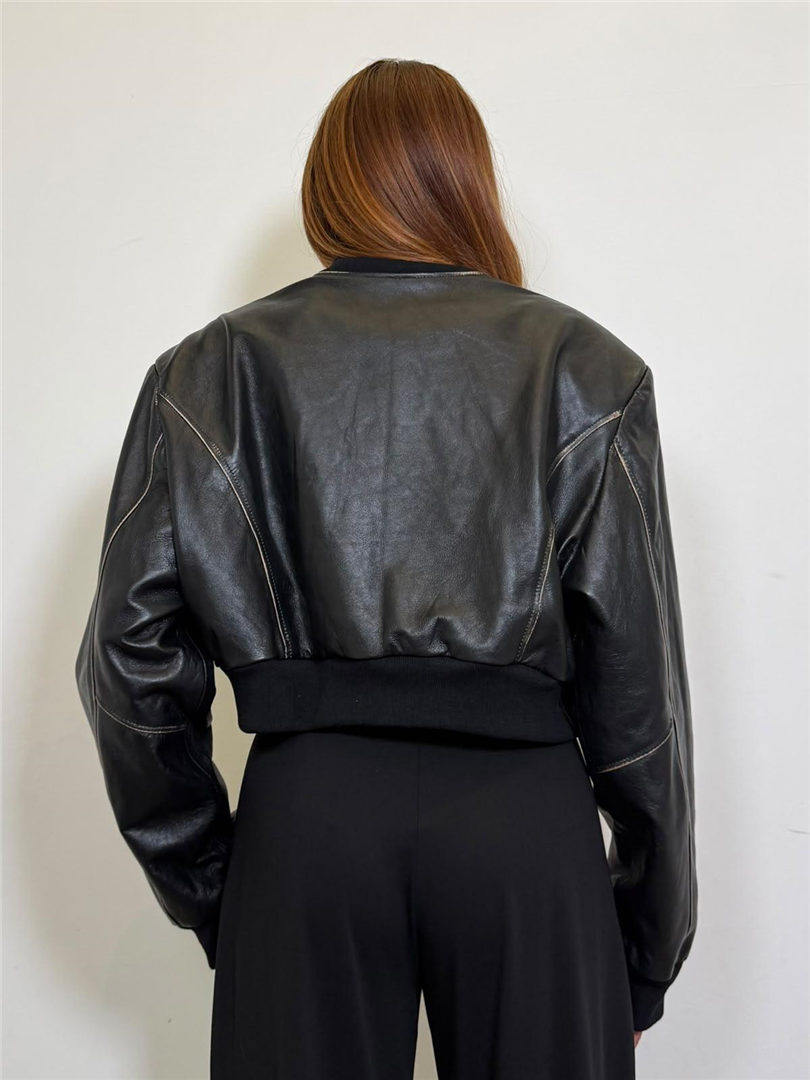 Bomber Vintage - Silence Limited cod. GBP01 main:sha1=f98c40e0408a668fae481392a840ca9fb7fadcee