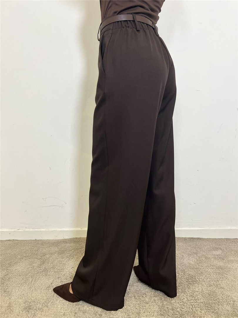 Pantalone Palazzo Con Cintura - Haveone cod. PIA_R298 main:sha1=e14768aef939c9495b9c0a191d8ddbfb805b1021