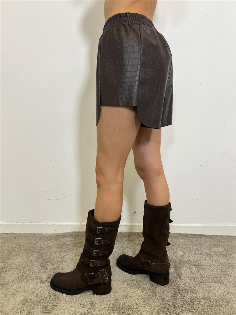 Short Stondati Elastico Vita - Haveone cod. PMA_R312 main:sha1=8a05d896108acb08d299554a2d56aed8a38fce1f
