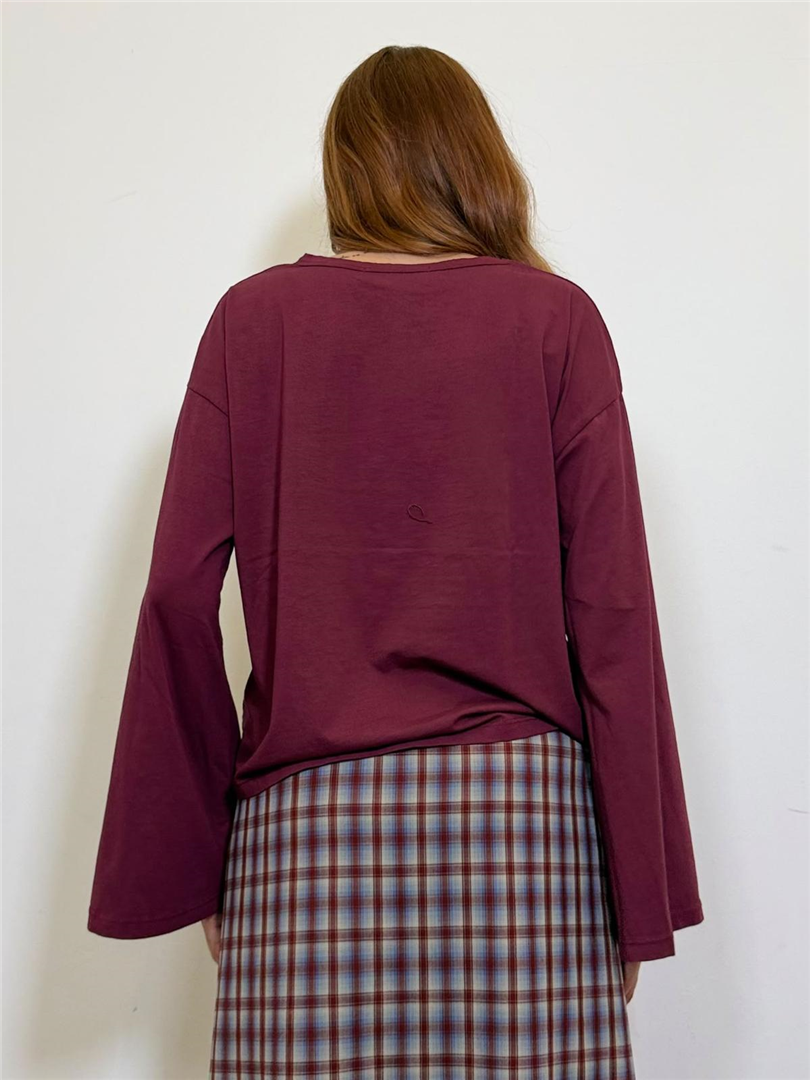 Maglia Manica A Trapezio - Haveone cod. MXT_R200 main:sha1=0d13aa20e26f6e1a4687cdd852a76b34e2be192d