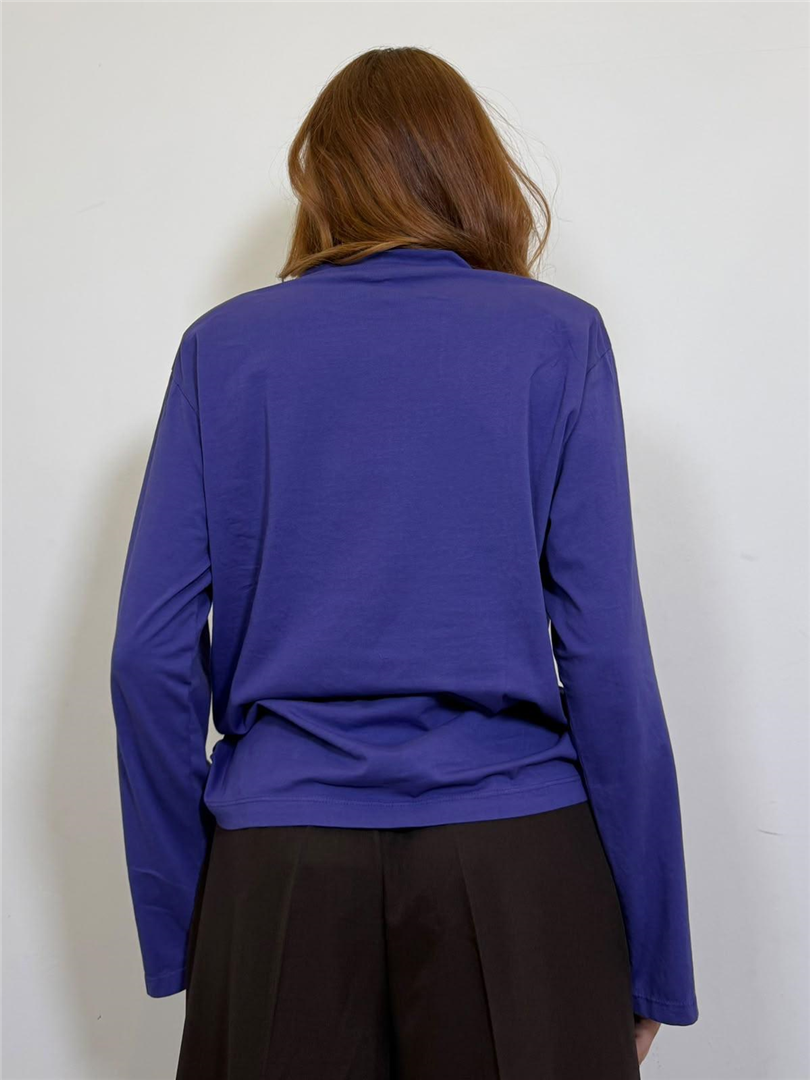 T Shirt M/trapezio Con Spalline - Haveone cod. TXT_R044 main:sha1=c88b20b09cd269c949a9ca99e9655a5ddb246aa3