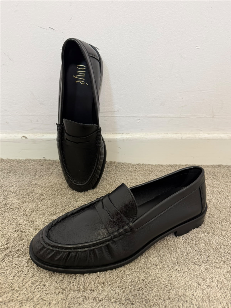 Mocassino In Vera Pelle - Ovye' cod. 26/IRJO14CAP main:sha1=e7da47e7f8c1c60899684ac7e81ac2dd10eca370