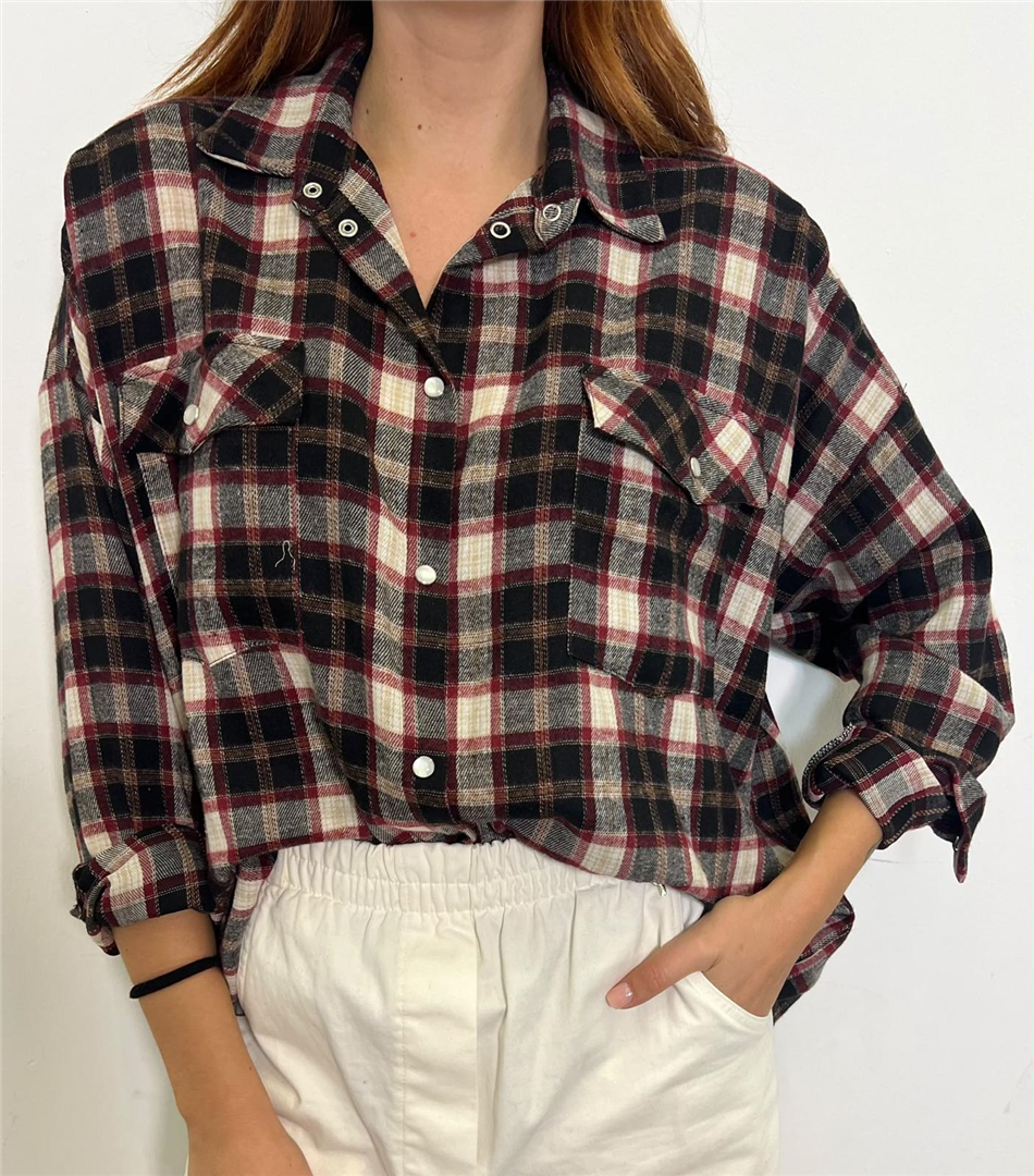 Camicia Check - Philia Loft cod. R03L0942 main:sha1=b4b81c6c12c595faf722f6bfc8cca722a6c6d424