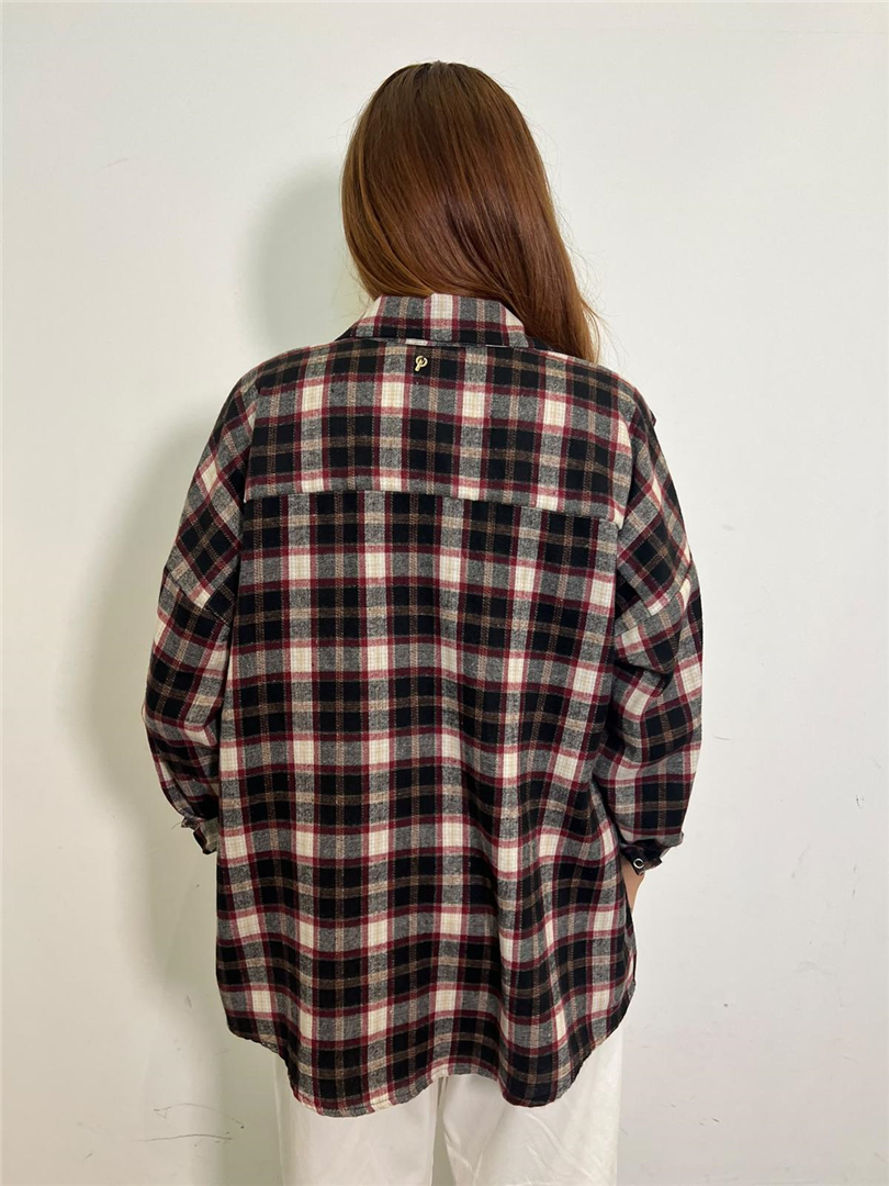Camicia Check - Philia Loft cod. R03L0942 main:sha1=eb4f6d2f6c5ea06e9b760d6c1b2b5327224e947c