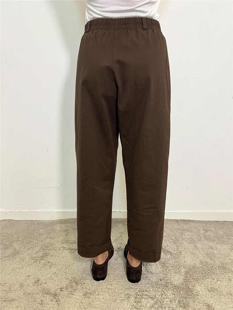 Pantalone Con Elastico In Vita - Philia Loft cod. R03L0810 main:sha1=3e4d15354789d814604eff298d4c4509471c0031