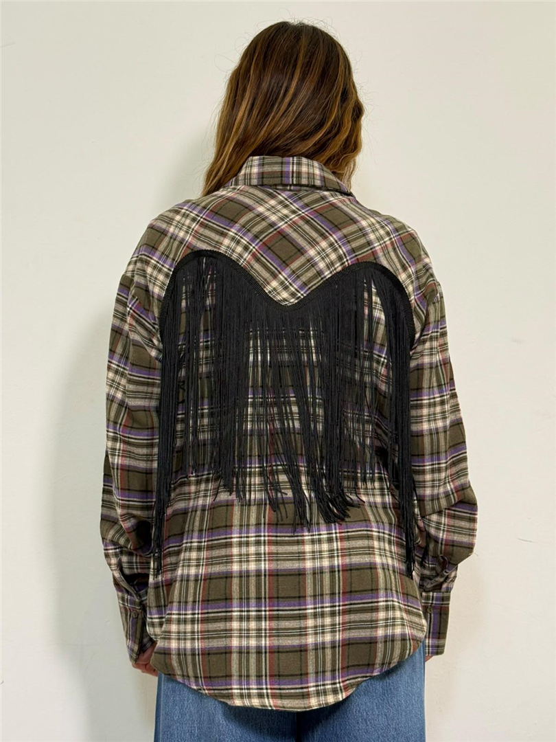 Camicia Frange - Haveone cod. CSB_R105 main:sha1=4d75e96ff63d22d423ab216dbde2eb23566f1e4f