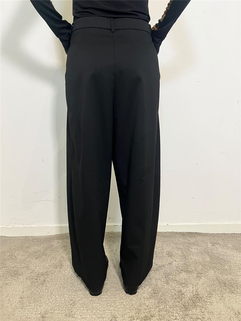 Pantalone Sartoriale Con Tasche Applicate - Souvenir cod. W40S0530 main:sha1=b4c055357d19a16962b9358eb5f7a9350b2cbf77