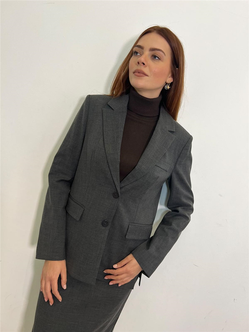 Blazer Con Spacchi Laterali - Imperial cod. JAO6MCP main:sha1=8871c5865c7f66920b0a6abce2235516b90146f5