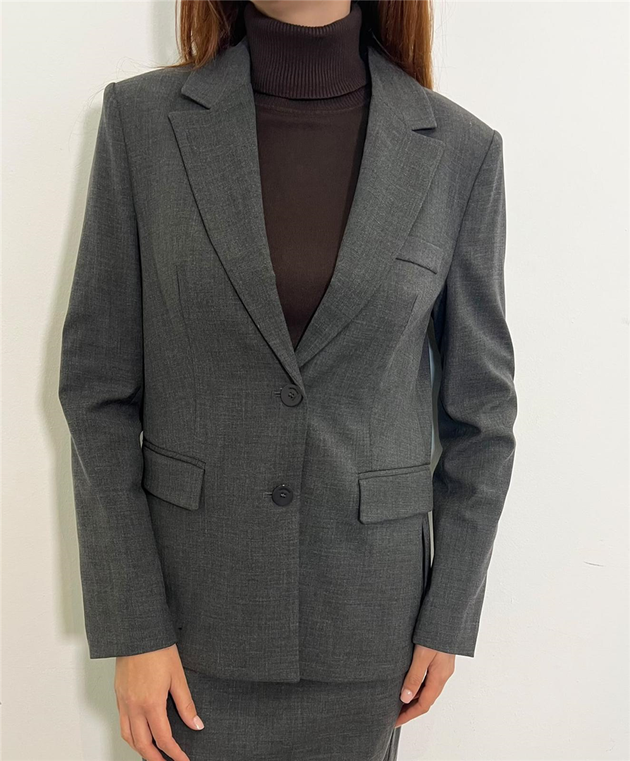 Blazer Con Spacchi Laterali - Imperial cod. JAO6MCP main:sha1=b145fe3bc1224b4f67721b7d87e4bb7302215f57