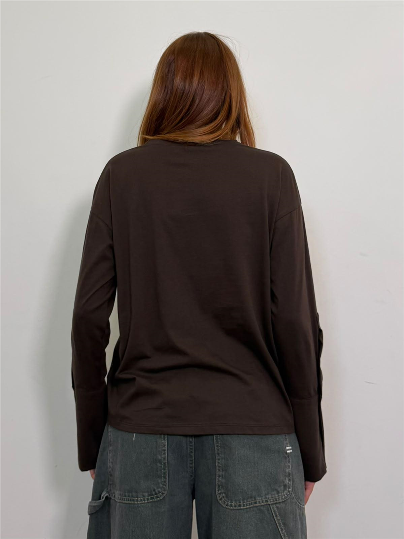 Maglia Dettaglio Manica - Vicolo cod. UAC0201 main:sha1=5c1ceb37a98619521fc6d98b53910707244cba0a