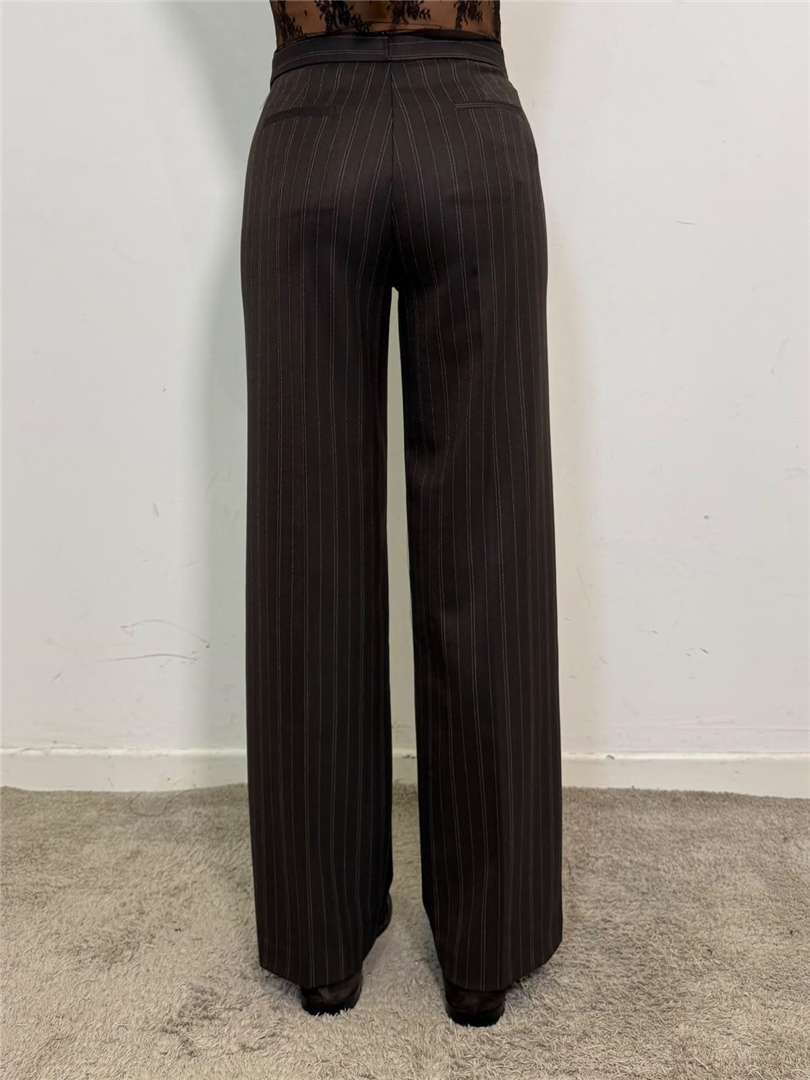 Pantalone Palazzo Gessato - Vicolo cod. TAC1655 main:sha1=8b02c281de8954c033894e4f62ab2070cd5a26fe
