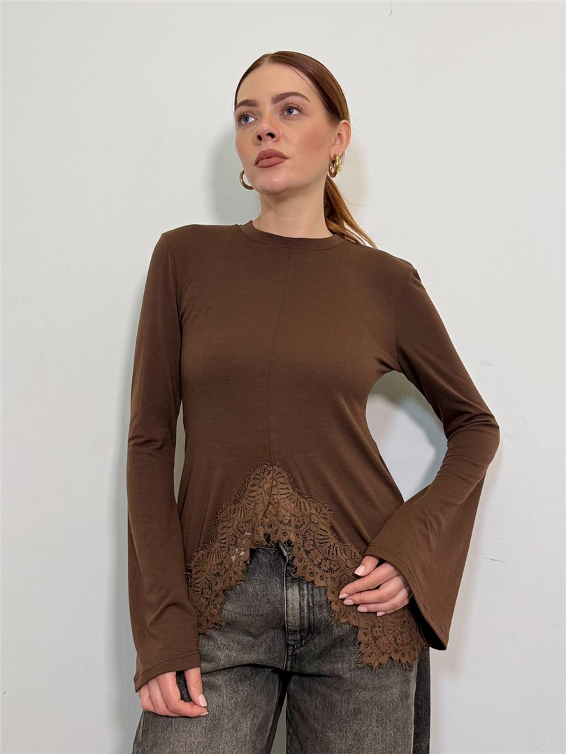 T Shirt Inserto Pizzo - Haveone cod. TVS_R052 main:sha1=980f9ca95463466c8885cbc43ef313c82d15e8f8