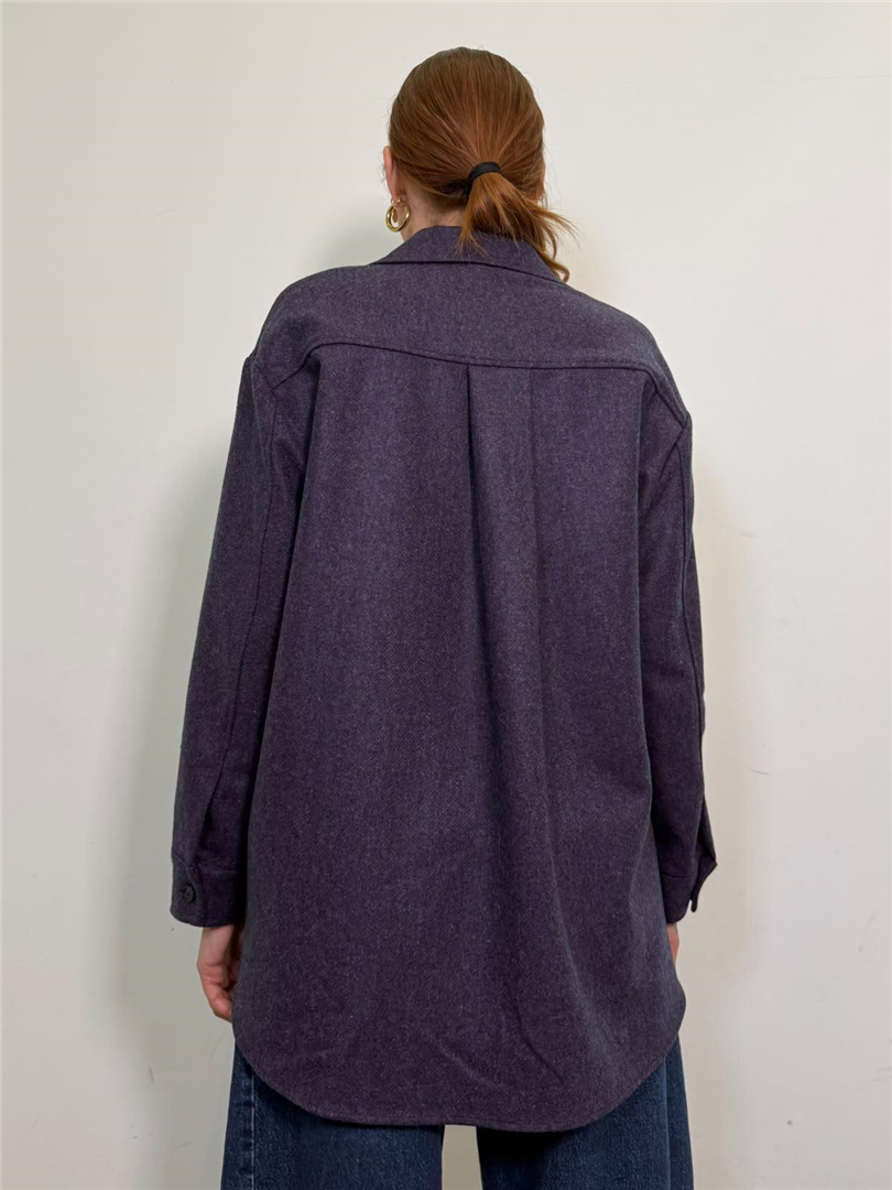 Giacca Modello Camicia - Vicolo cod. TAC1809 main:sha1=01d5541c64ea0d570e60980b058172eda596bb6c