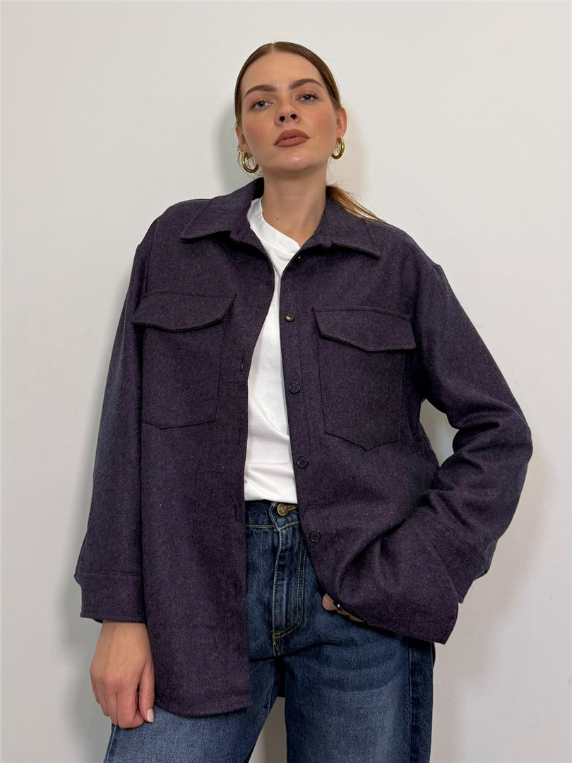 Giacca Modello Camicia - Vicolo cod. TAC1809 main:sha1=ee3d63ebc3c6d1aa18d6af994ab22c48a8563c91
