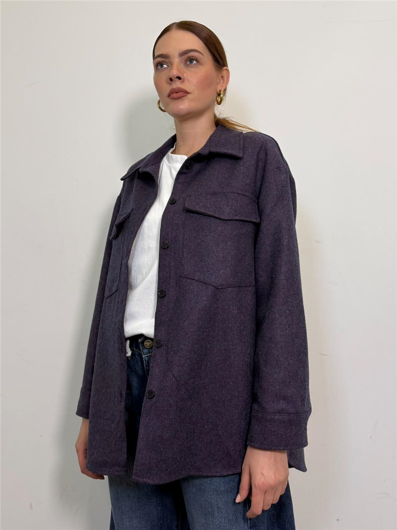 Giacca Modello Camicia - Vicolo cod. TAC1809 main:sha1=71d95564f47eff5f1d505de72ceea493fc8091f6