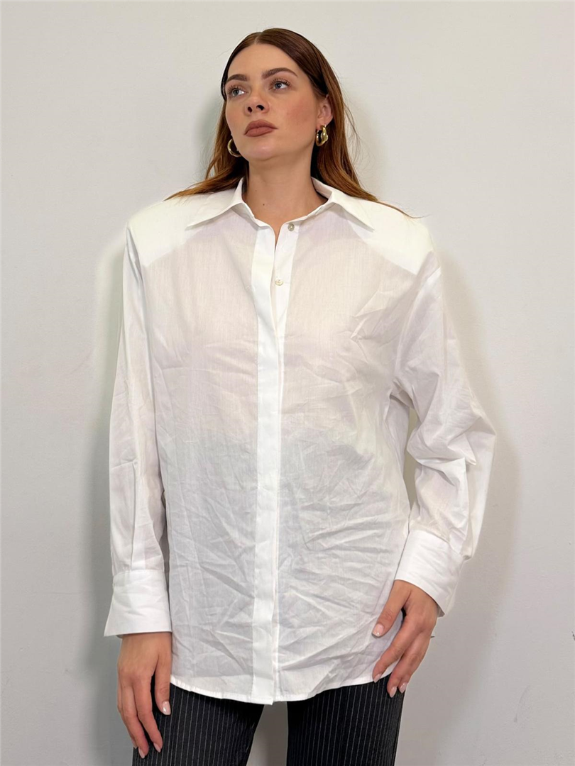 Camicia Con Spallina E Oblò Sul Retro - Vicolo cod. TAC1749 main:sha1=ecaad54b9c5b56f42b7e143c962031da4a9a4d72
