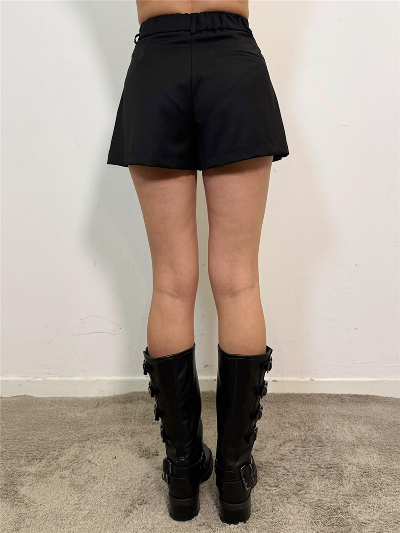 Shorts Con Pieghe - Vicolo cod. TAC1800 main:sha1=1b3b83cebc67436effed08f92aa93bec8b98801e