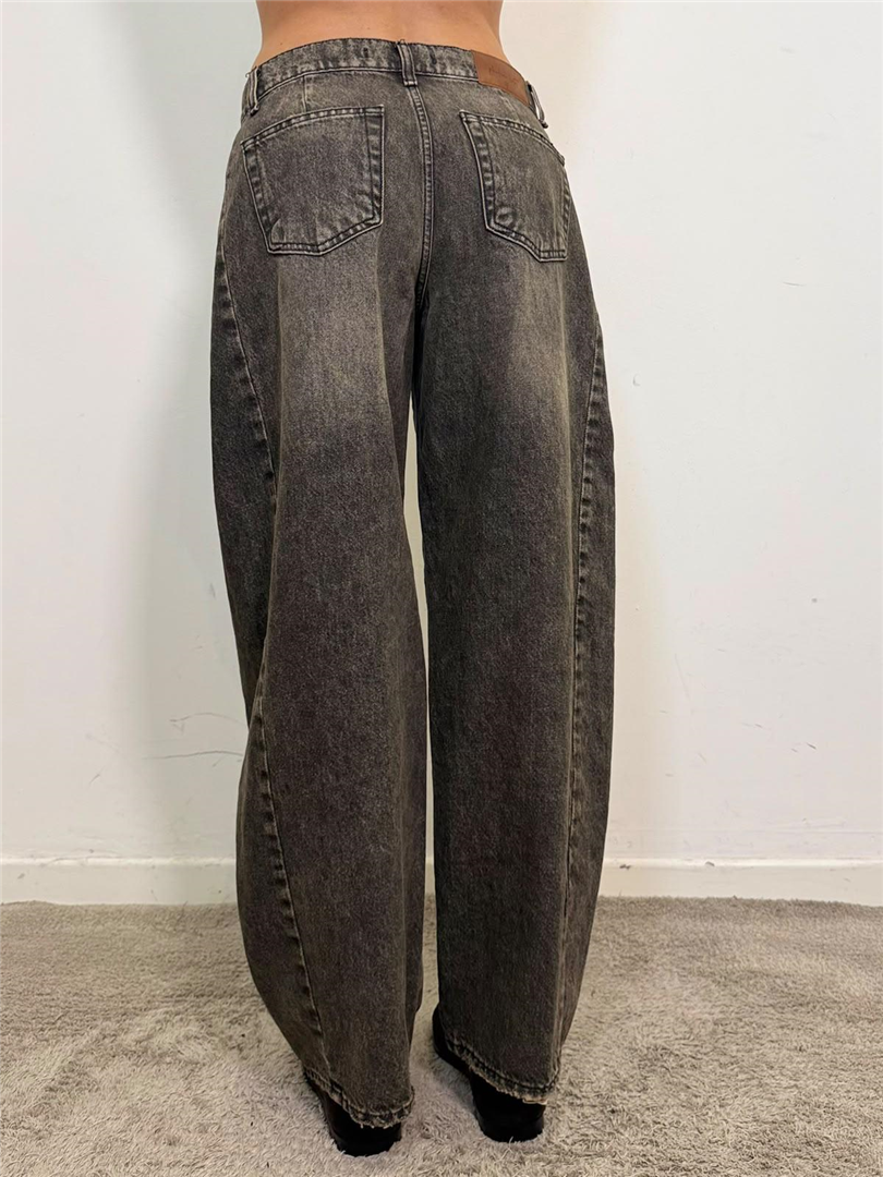 Jeans Gauguin Denim Nero - Philia Loft cod. G03V0811 main:sha1=6c280e931d203775e438f887fb4d3d8000083b62