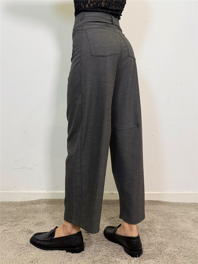 Pantalone Barrell Con Cuciture Sagomate - Vicolo cod. TAC1600 main:sha1=410b7089df8ebe6d6d48e226c2516a21a03fa0cf
