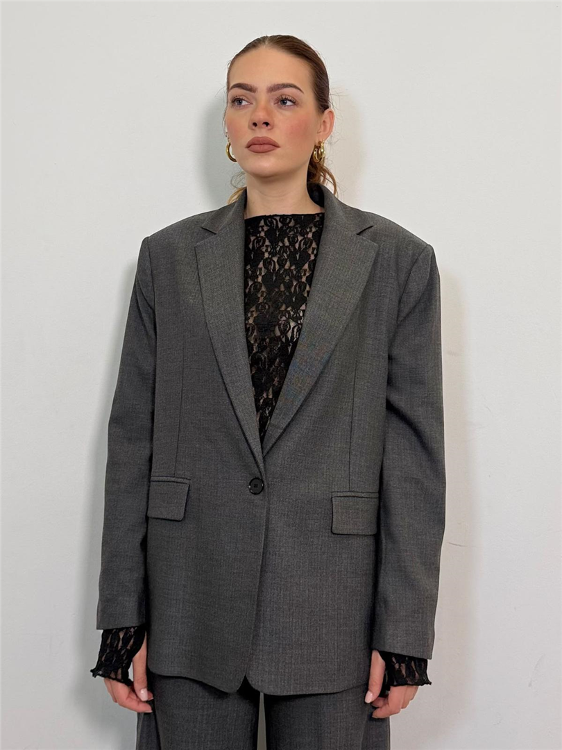 Blazer Over Un Bottone - Vicolo cod. TAC1599 main:sha1=6e94e3c74831b73f5e0d0cbadaa5ba1230dc04af