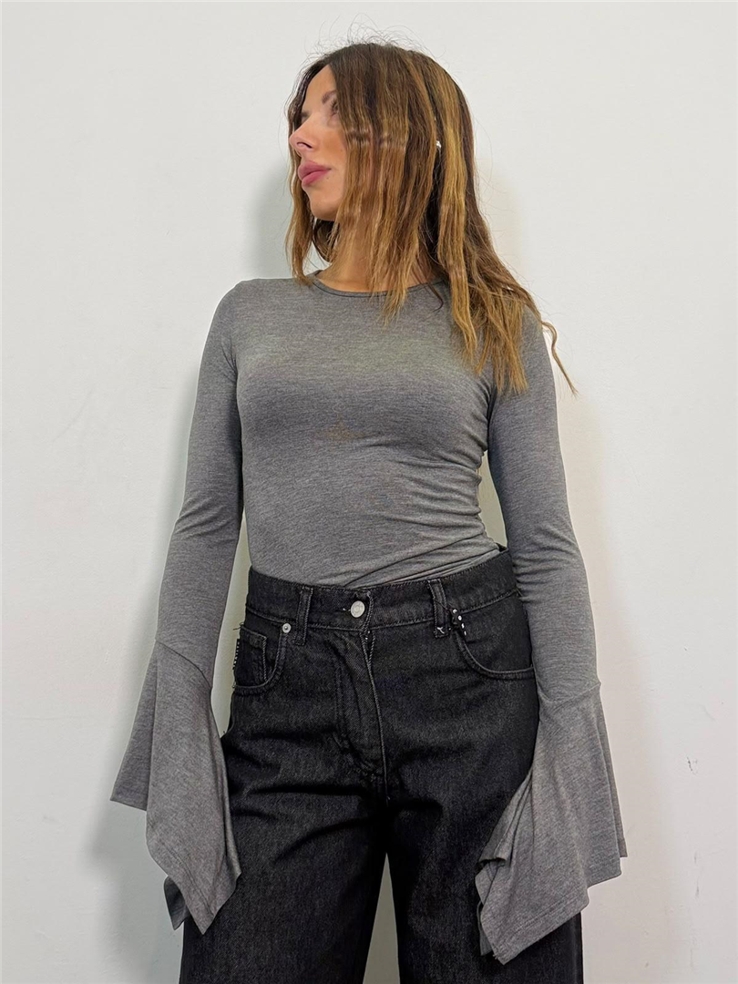 Tshirt Svasata Manica Lunga - Philia Loft cod. D03E1014 main:sha1=c34fe1ed58feab8f080ff648aab4cad2c2bd7612