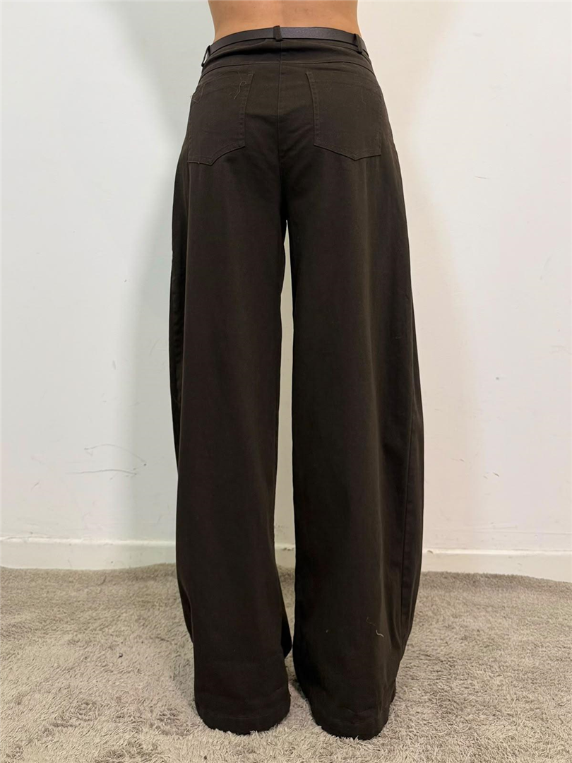Pantalone Con Cintura Gamba Ampia - Philia Loft cod. R03L0770 main:sha1=995bb64dca6aa9ac36312c7fe325c8dcfdce8682