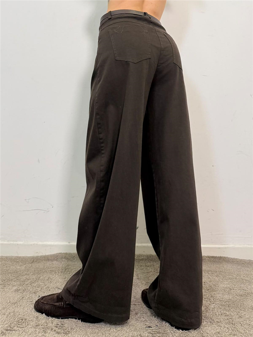 Pantalone Con Cintura Gamba Ampia - Philia Loft cod. R03L0770 main:sha1=92fd9e5f643ea624e3775fda75515d96c19de24e
