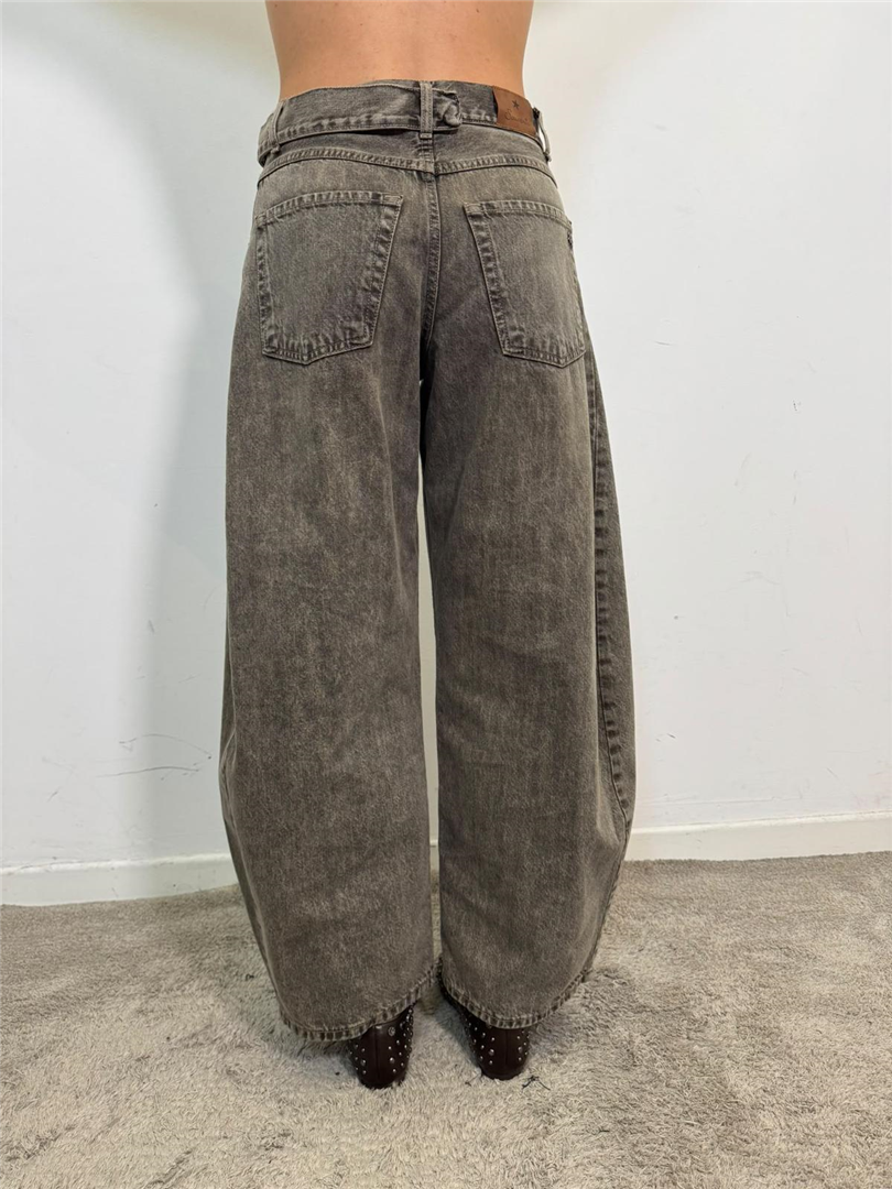Jeans Barrel Leg - Souvenir cod. C40S0047 main:sha1=68751286a4adb1a2affa19a96535c6520cb3ed39