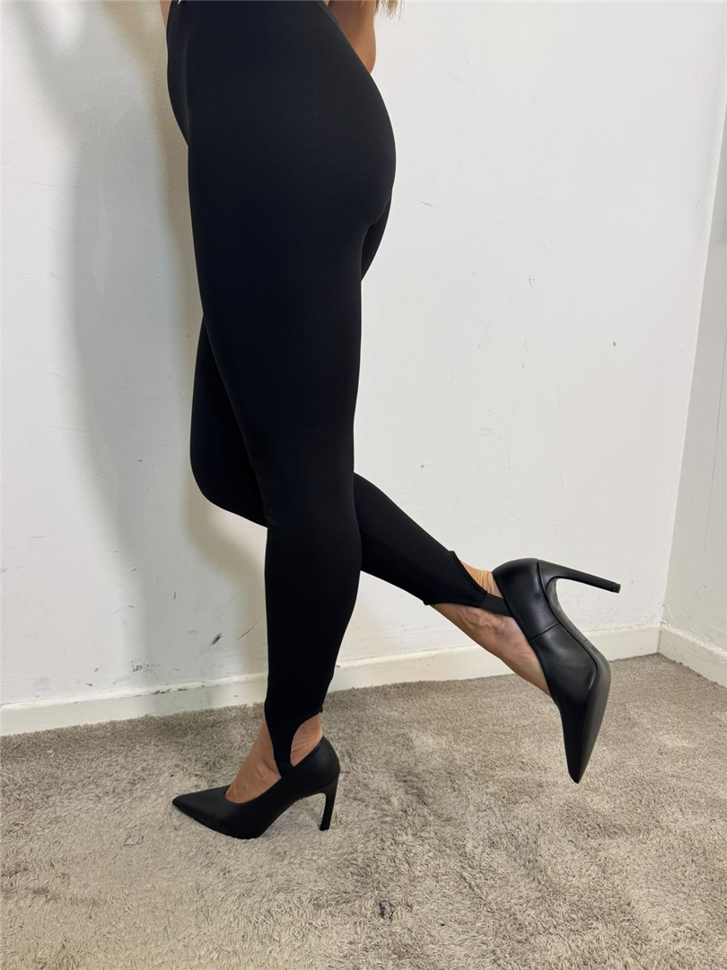 Leggings Con Staffa - Souvenir cod. S40M1270 main:sha1=e526b4b9aab668425fc3461162dc1d2b48517999