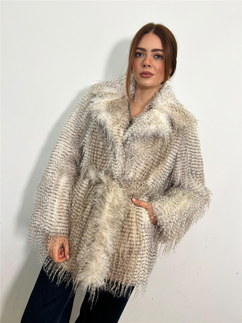 Ecoppelliccia Collo Ampio E Cintura - Divisione Chickster's cod. FATIMA main:sha1=9a7e11f043154a942fbc879cf3f3df5d5ca1959a