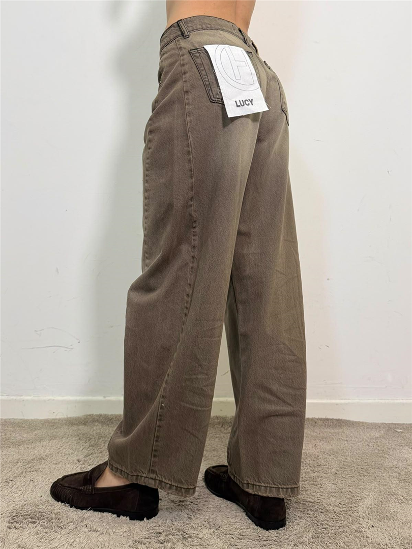 Pantalone Lucy Denim Nero - Haveone cod. PLS_R125 main:sha1=259ebc0241d6a2e4e70512b47a5b0e0c57e8ea9b