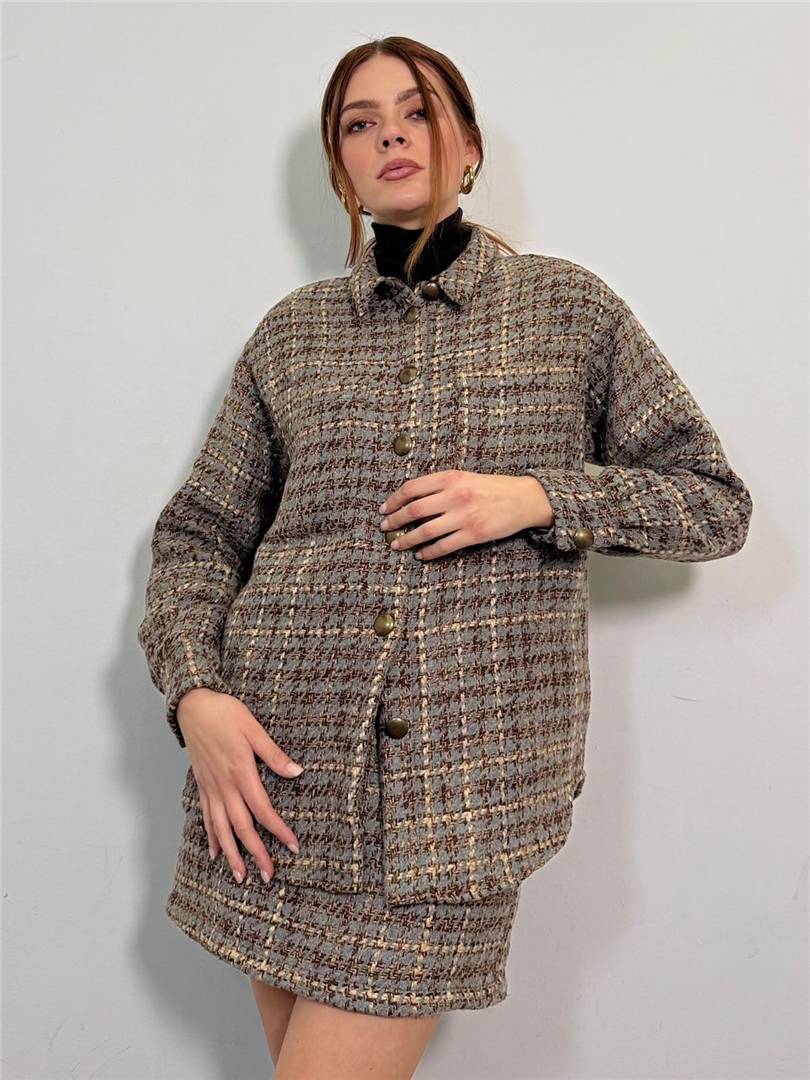 Camicia Over - Haveone cod. CMA_R124 main:sha1=6d92c4c30af9af0daa54fa36aecab87fe9734d21