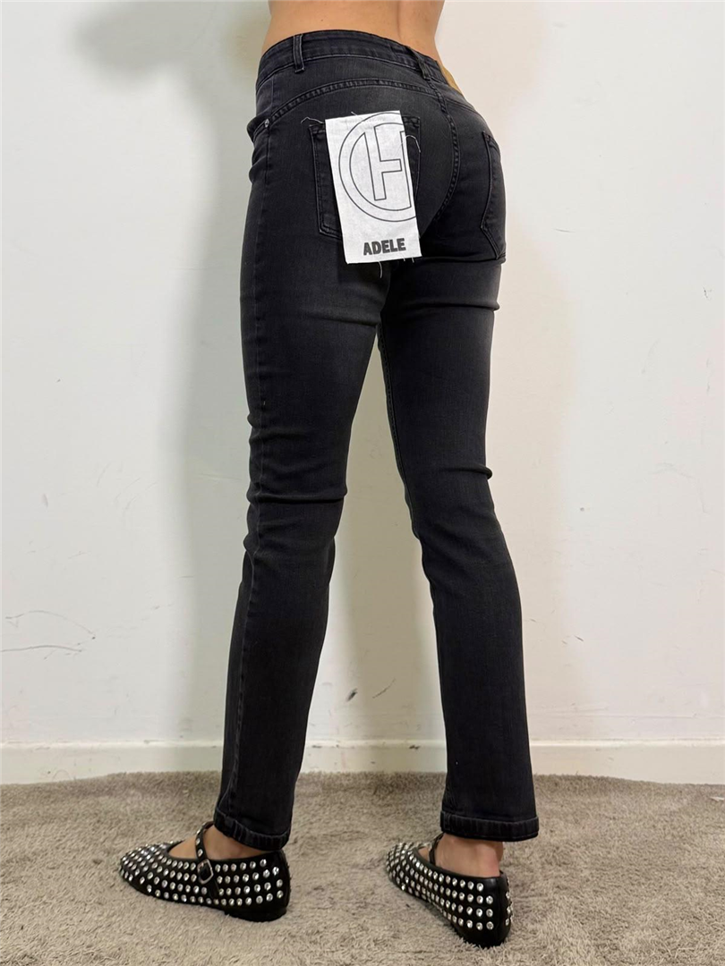Pantalone Skinny Denim - Haveone cod. PFJ_R010 main:sha1=b47e7196a161703a51ff792de902a069d7d74711