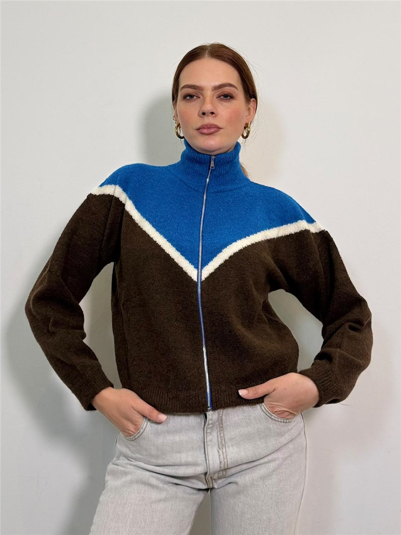 Giacca Zip Sportiva - Haveone cod. JMP_R061 main:sha1=810b60fbe853813b46622337f467369f52b64b0a