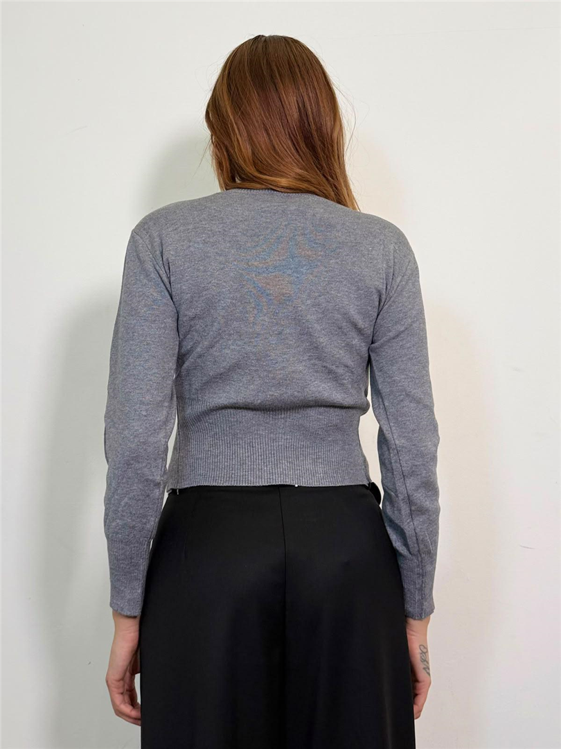 Maglia Con Zip - Haveone cod. MSS_R264 main:sha1=c9f253beff164ff37e38fe9fd94a6dfcee74b05a