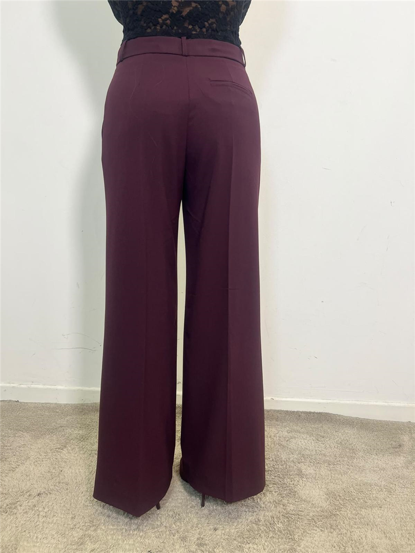 Pantalone Palazzo - Haveone cod. PCB_R028 main:sha1=696968f34d215402005c26f24d589f14c5fc17b5