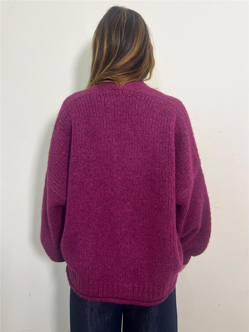 Cardigan 3 Bottoni E Tasche - Haveone cod. JIT_R026 main:sha1=40fd7cc17ef1a0db0b27b209205a6f51efbb79c8