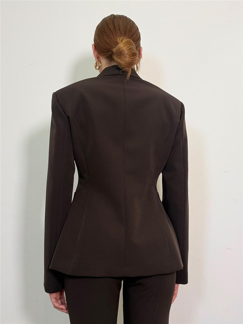 Giacca Sfiancata Tre Bottoni - Vicolo cod. TAC1593 main:sha1=f031694d35430c20cbf327b4bda03c915bfe4a15