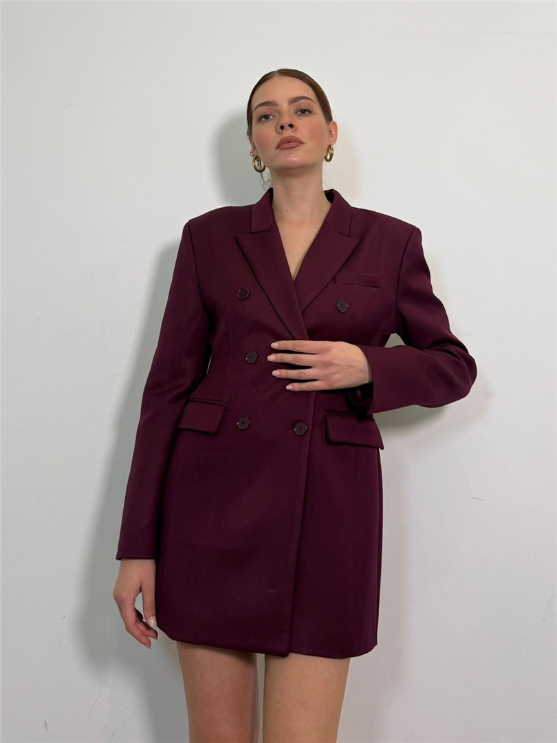 Abito Robe Manteau - Vicolo cod. TAC1899 main:sha1=b9dd74963996fa9b753a57b1f571ba3207e4c6f1