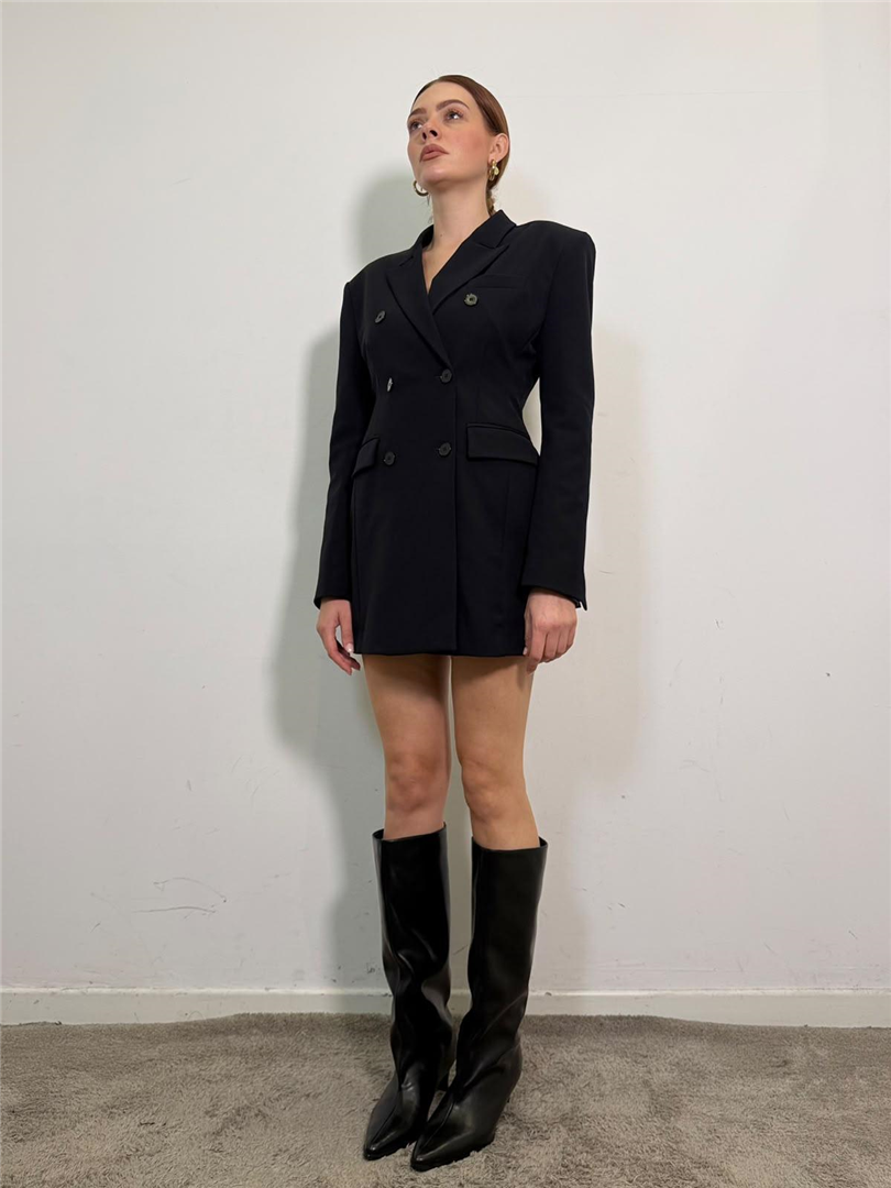 Abito Robe Manteau - Vicolo cod. TAC1913 main:sha1=22a784346e53123ca1eb7cb0f02ccda736b38bc7