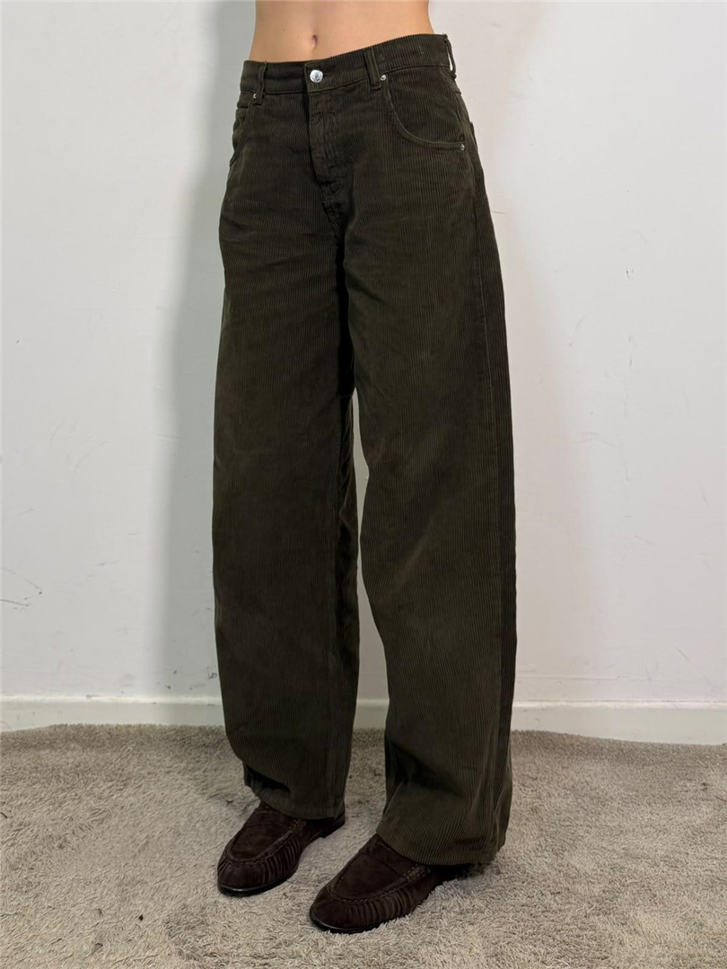 Pantalone Mia In Velluto - Vicolo cod. DAC5303 main:sha1=5a0efe3ac1b244fcc26c5dec1162f007c44895d2