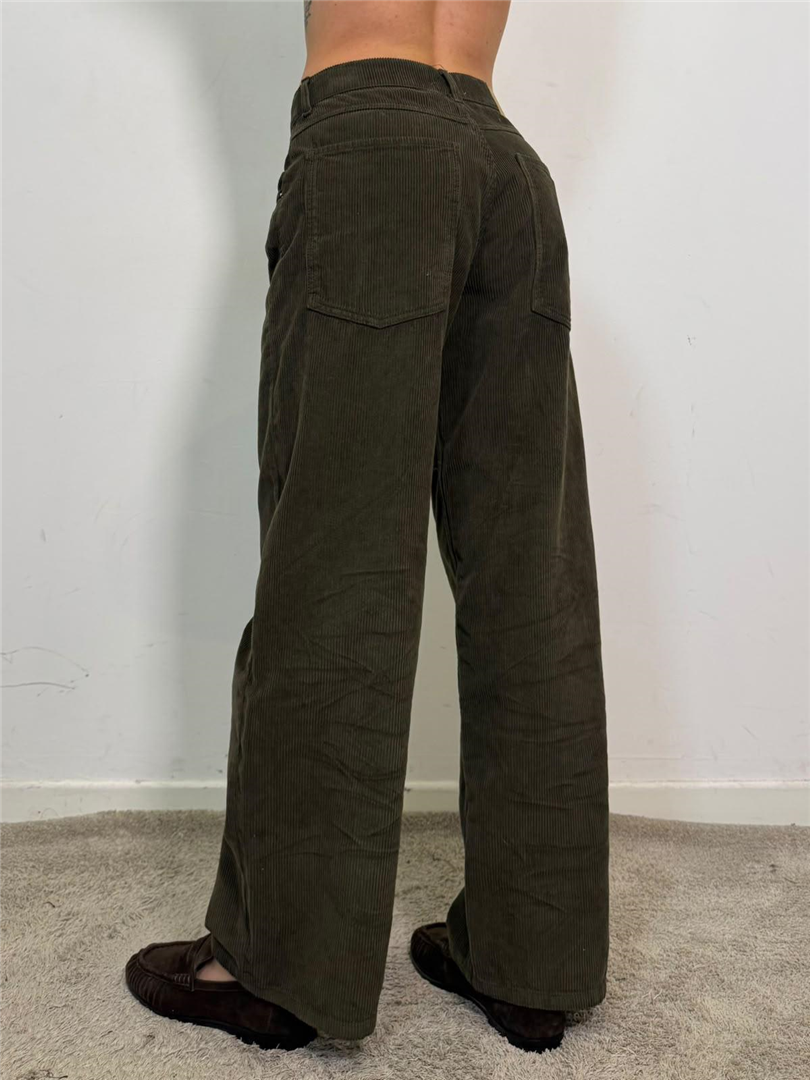 Pantalone Mia In Velluto - Vicolo cod. DAC5303 main:sha1=14e5de56bba810891645d493bbeba389add7befb