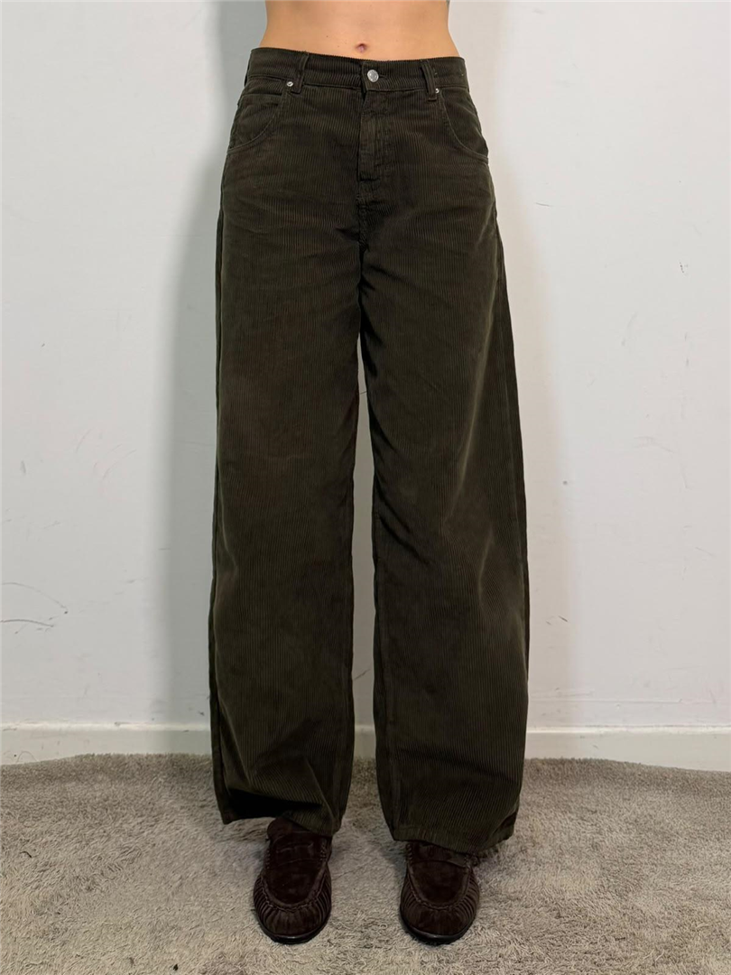 Pantalone Mia In Velluto - Vicolo cod. DAC5303 main:sha1=b678a58425949a91b241230b33d3e9afd4bc6995