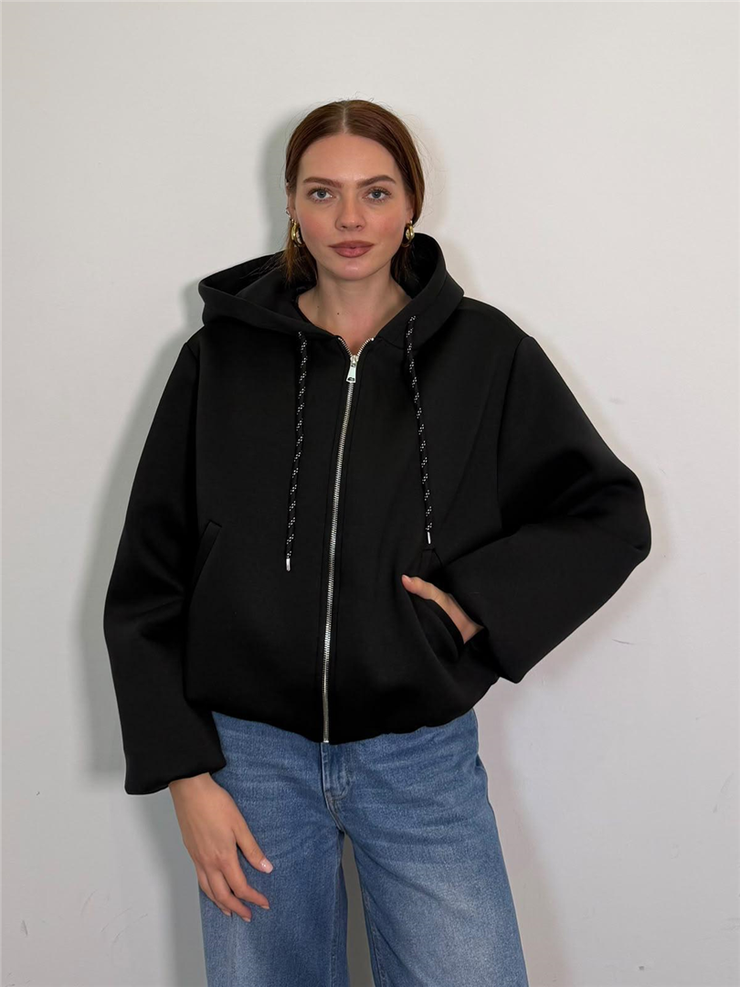 Bomber In Neoprene - Haveone cod. KSH_R111 main:sha1=15dae4b21615cc4b700ea5cdec18ed57c4028ea5