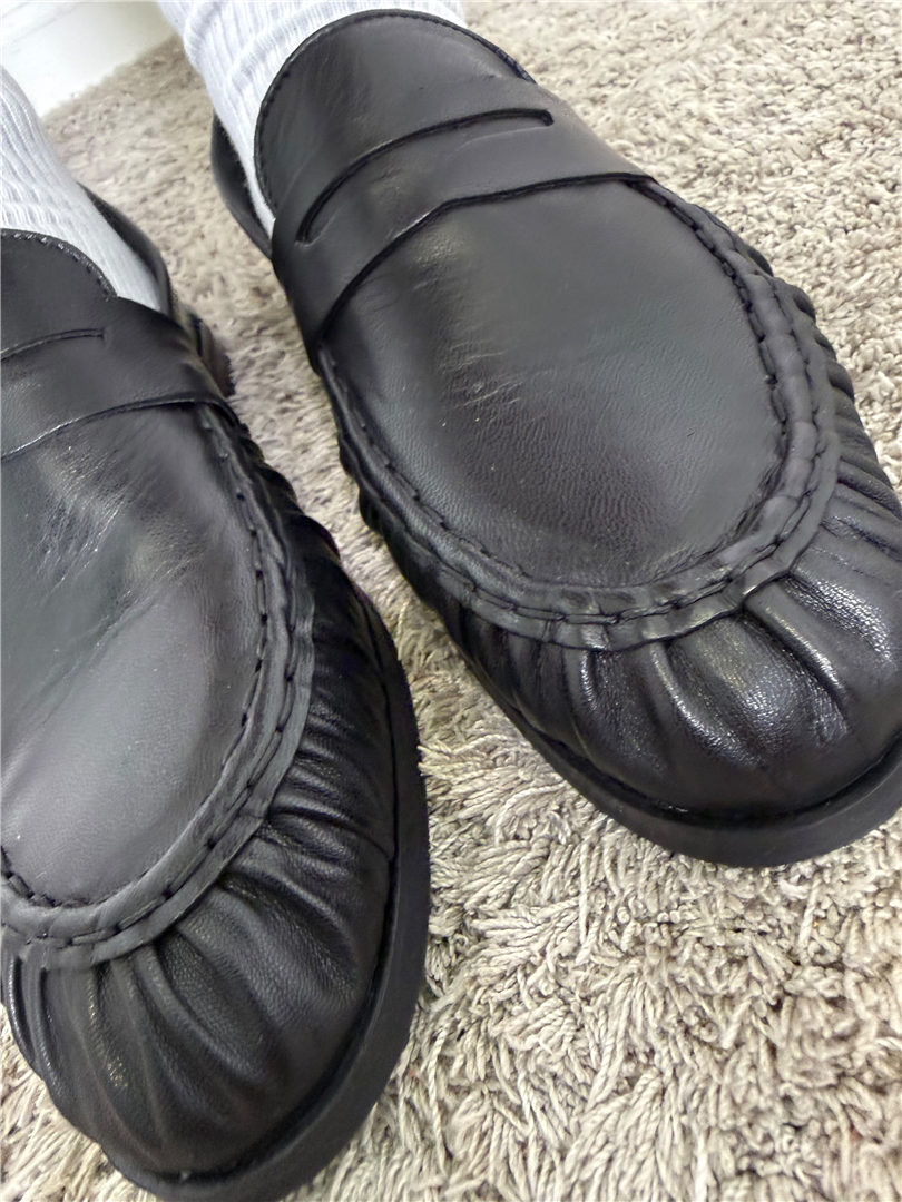 Mocassino Con Arricciatura - Ovye' cod. 26/SIDNEYVIT main:sha1=c44b9df178763ec1db2a65f646fcc5a7a6ff2d8b