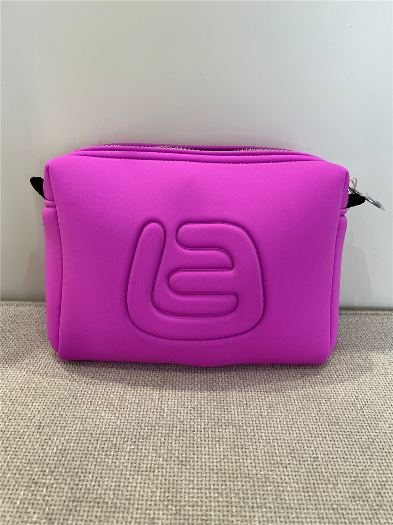 Borsa Carmen Pocket Tekno Fabric - La Fille Des Fleurs cod. CARMENPTFC\16  color:change