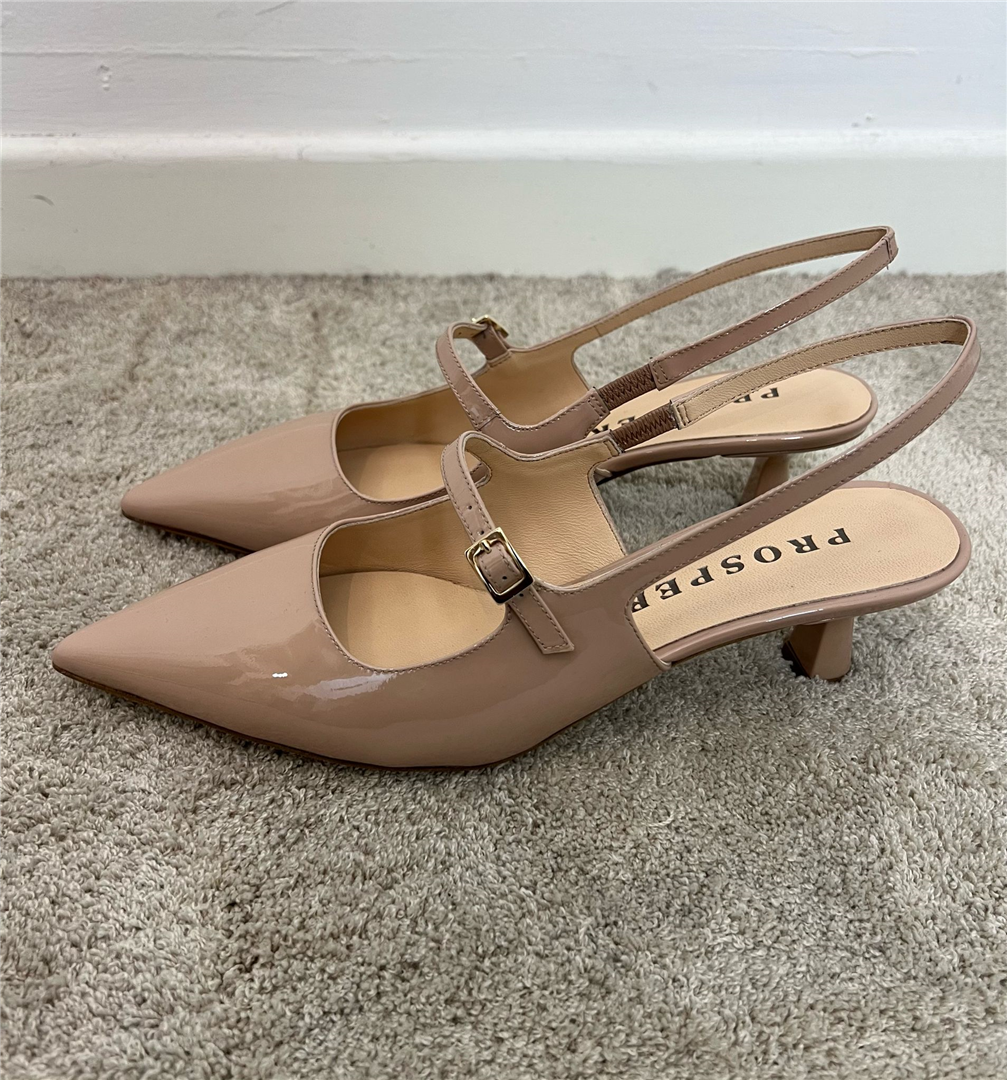 _chanel Vernice - Prosperine cod. 2627  color:pink
